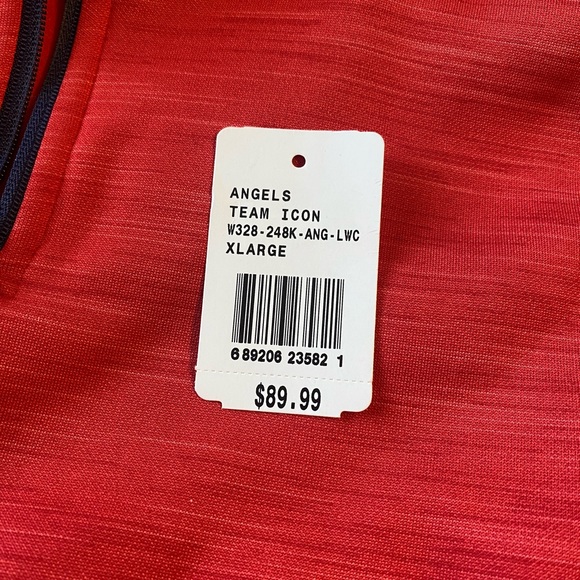 Anaheim Angels majestic sweater - Picture 5 of 5